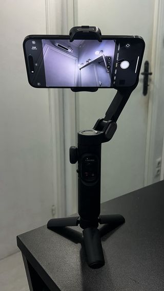 Estabilizador para móvil