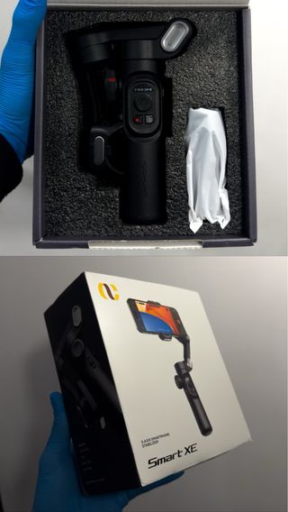 Estabilizador para móvil