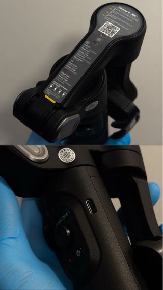 Estabilizador para móvil