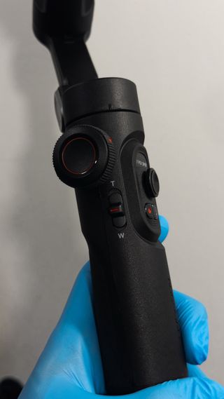 Estabilizador para móvil