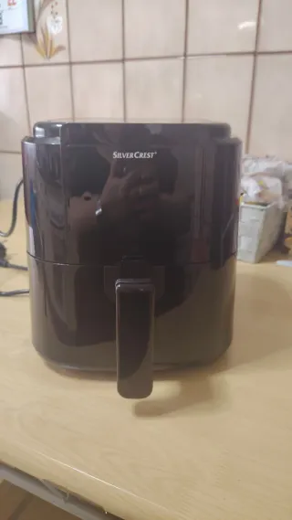 Freidora de aire SilverCrest