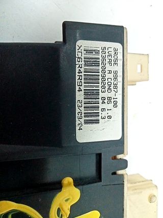 ELEVALUNAS DELANTERO IZQUIERDO CITROEN C5 BERLINA (3)