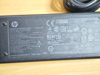 Adaptador Cargador Portátil Original HP PPP009C