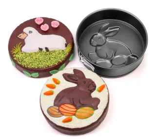 Tortiera 3D Zenker Ø 26 cm