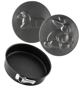 Tortiera 3D Zenker Ø 26 cm