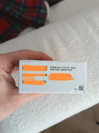 Xiaomi Redmi Note 15 Pro 5G