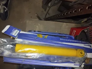 Amortiguadores ST Technix Golf 6 GTI Audi A3 leon2