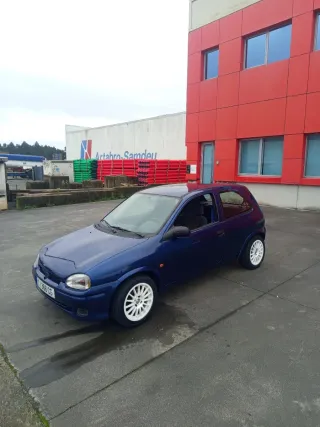 Opel Corsa 2000