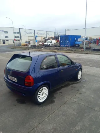 Opel Corsa 2000