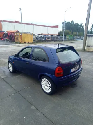 Opel Corsa 2000