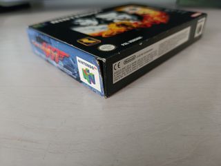 Goldeneye 007 - Nintendo 64 - PAL España