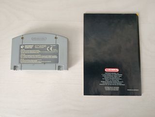 Goldeneye 007 - Nintendo 64 - PAL España