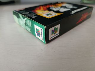 Goldeneye 007 - Nintendo 64 - PAL España