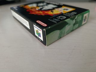 Goldeneye 007 - Nintendo 64 - PAL España