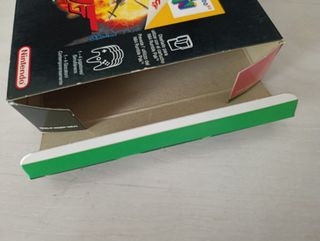 Goldeneye 007 - Nintendo 64 - PAL España