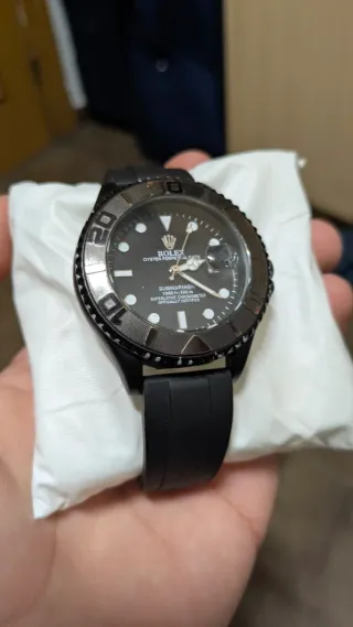 Reloj Rolex Submariner Oyster Perpetual Date