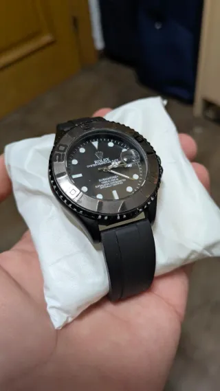 Reloj Rolex Submariner Oyster Perpetual Date