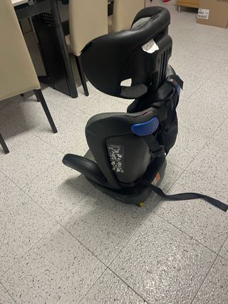 Silla de coche infantil Playxtrem