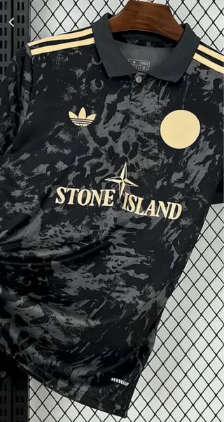 Camiseta Adidas Stone Island Talla M