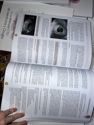 Manuales CTO de medicina y cirugía Medicina / MIR