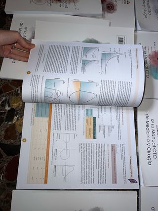 Manuales CTO de medicina y cirugía Medicina / MIR