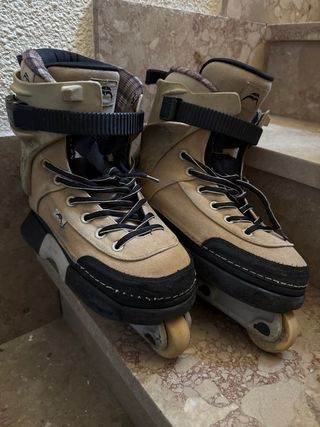Patines agresivos razors sl korey waikiki pro