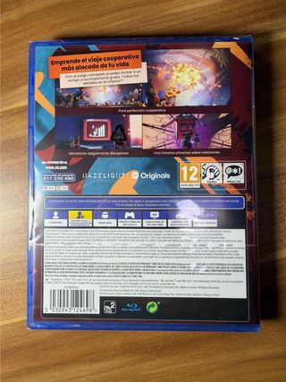 Precintado - It Takes Two para PS4