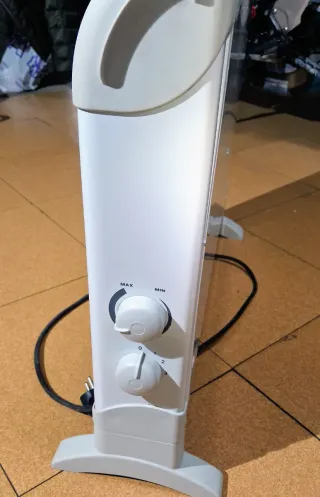 Calefactor Eléctrico Orbegozo Turbo CVT 3500