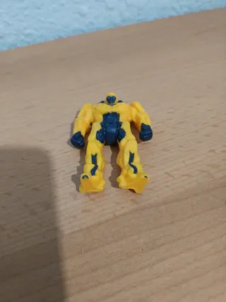Figura Transformers Bumblebee