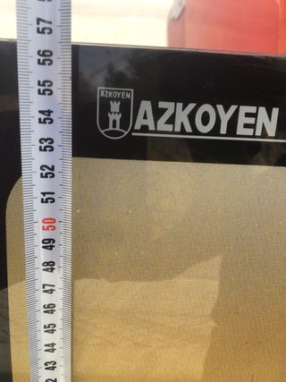 Cuadro cristal Torres Gemelas USA