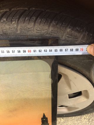 Cuadro cristal Torres Gemelas USA