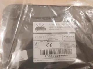 Descodificador Movistar+