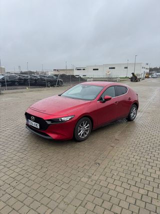Mazda 3 2019