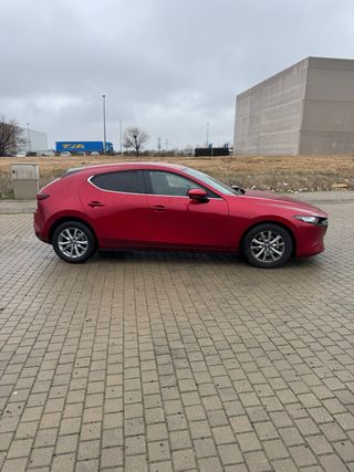 Mazda 3 2019
