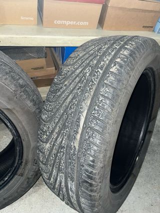 Neumático coche 195/55 R15