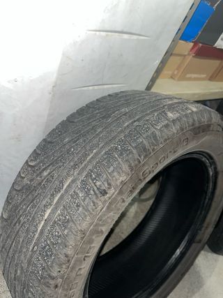 Neumático coche 195/55 R15