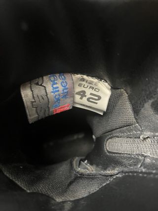 Botas de Moto Alpinestars Negras