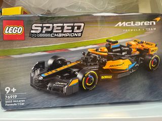 LEGO Speed Champions McLaren Formula 1