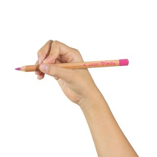 96 Lápices de Colores Alpino Trimax