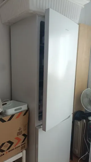 OPORTUNIDAD Nevera Cecotec Bolero CoolMarket Combi