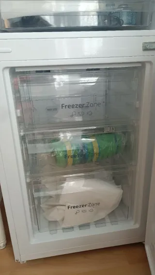 OPORTUNIDAD Nevera Cecotec Bolero CoolMarket Combi