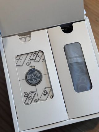 DJI OM4 Gimbal para móvil