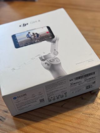DJI OM4 Gimbal para móvil