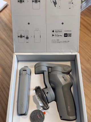 DJI OM4 Gimbal para móvil