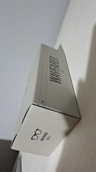 Ray-Ban Wayfarer Transition Gen 2