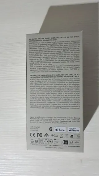 Ray-Ban Wayfarer Transition Gen 2