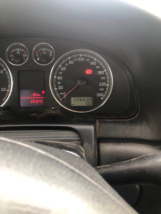 Volkswagen Passat 2004