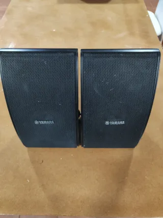 Altavoces Yamaha NS-AW392 Exteriores