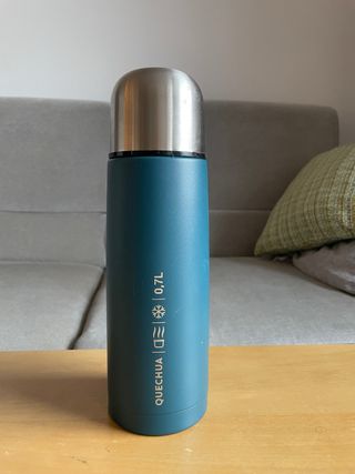 Termo Quechua 0,7L Frío/Calor