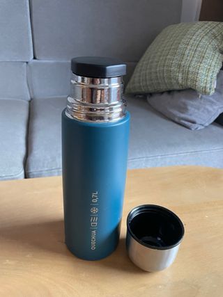 Termo Quechua 0,7L Frío/Calor